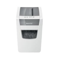 Papiervernietiger IQ HOME OFFICE SLIM opvangvolume 23 l snippers, 10 vellen