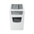 Papiervernietiger IQ HOME OFFICE SLIM opvangvolume 23 l snippers, 10 vellen