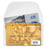 Visitekaarthoes 3L 105x60 + flap zkl/p10
