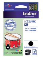 Inktcartridge Brother LC-22U