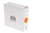 Etiket Rillprint 25mm 500st op rol fluor rood
