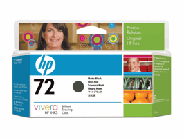 INKCARTRIDGE HP 72