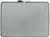 Whiteboard Nobo Slim Line 43x58cm zilver