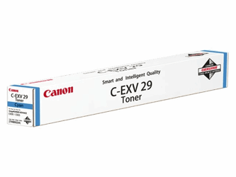 TONERCARTRIDGE CANON C-EXV 29 27K BLAUW artikel afbeelding