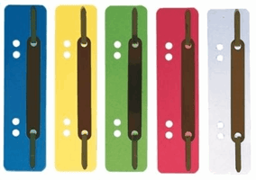 Snelhechtstrips Leitz 3710 PP assorti