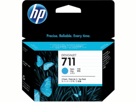 INKCARTRIDGE HP 711 HC