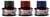 Viltstiftinkt edding BTK25 voor whiteboard blauw