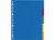 TABBLAD KANGARO A405FM A4 23R PP 5DLG VENSTERTABS artikel afbeelding