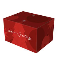 Kerstdoos Seasons Greetings