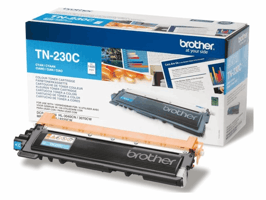 Toner Brother TN-230C blauw