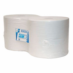 Industrierol cellulose, 1-laags, 29 cm x 950 meter. artikel afbeelding