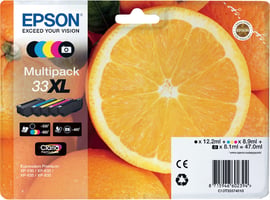 INKCARTRIDGE EPSON 33XL