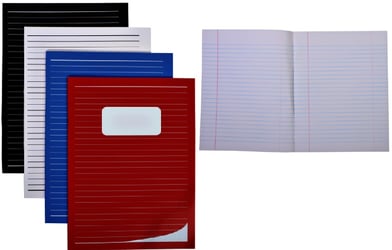 SCHRIFT A5 LIJN 70GR 40VEL  artikel afbeelding