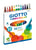 Viltstift Giotto Turbo Color assorti 12st
