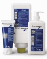 Stoko Stokoderm Aqua Sensitive huidbescherming, inhoud pompflacon 500ml