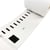 Dymo Compatible Labels 101x54mm 220st/rol Wit
