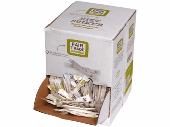 SUIKERSTICKS FAIRTRADE ORIGINAL 4GRAM artikel afbeelding