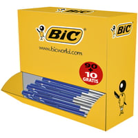 BIC M10 balpen blauw (100 stuks)