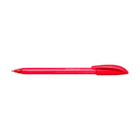 Balpen Staedtler 4320 rood/pak10