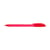 Balpen Staedtler 4320 rood/pak10