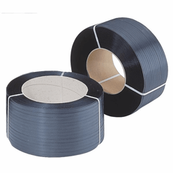 Polypropyleen omsnoeringsband voor automatische omsnoering bandbreedte 12 mm bandlengte 2500 m, VE = 2 rollen