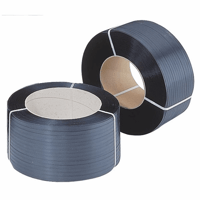 Polypropyleen omsnoeringsband voor automatische omsnoering bandbreedte 12 mm bandlengte 2500 m, VE = 2 rollen
