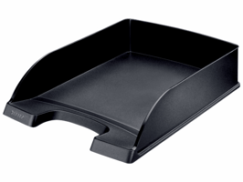 Leitz Brievenbak Plus 5227, zwart