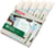 Markeerstift edding 24 Ecoline pastelblauw