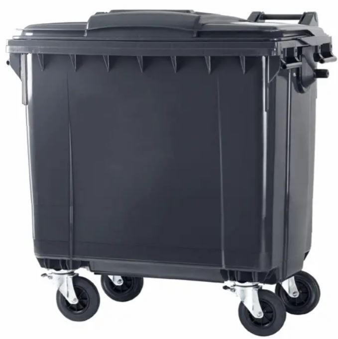 Container grijs