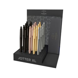 Balpen Parker Jotter XL SE20 monochrome assorti artikel afbeelding
