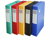 Dossierbox Exacompta NF A4 60mm ass/pk10 artikel afbeelding