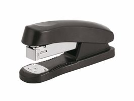Simply Nietmachine Halfstrip, zwart