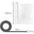 LDPE Folie 200cm x 100mt. 50 micron