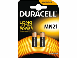 Batterij Duracell MN21