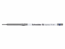 Balpenvulling Schneider Express 75 medium blauw