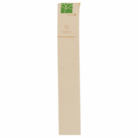 Paperwise Banderol zelfklevend/55x3cm, kleur bruin