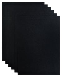 Kopieerpapier Papicolor A4 200gr 6vel ravenzwart artikel afbeelding