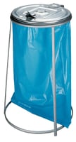 Stapelbare afvalzakhouder, 110 ltr