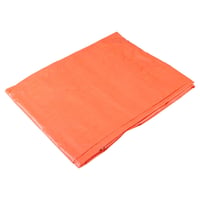 Dekzeil oranje, licht, 2x3m