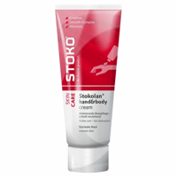 Stoko Stokolan Hand&Body (Estolan) creme, inhoud tube 100ml