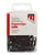 Paperclip Quantore 28mm zwart 100 stuks