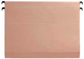 Hangmap Quantore A4 V-bodem chamois