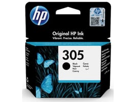 HP 305 / 3YM61A Inktcartridge, Zwart