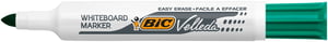 Viltstift Bic Velleda 1711 whiteboard groen