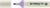Markeerstift edding 24 Ecoline pastelviolet