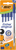 Balpen Bic Cristal medium blauw blister à 5 stuks