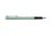Waterman Allure Pastel Green Lacquer CT Vulpen – Pastelgroen - Maat: F = Fine