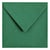 Envelop Papicolor 140x140mm Dennengroen