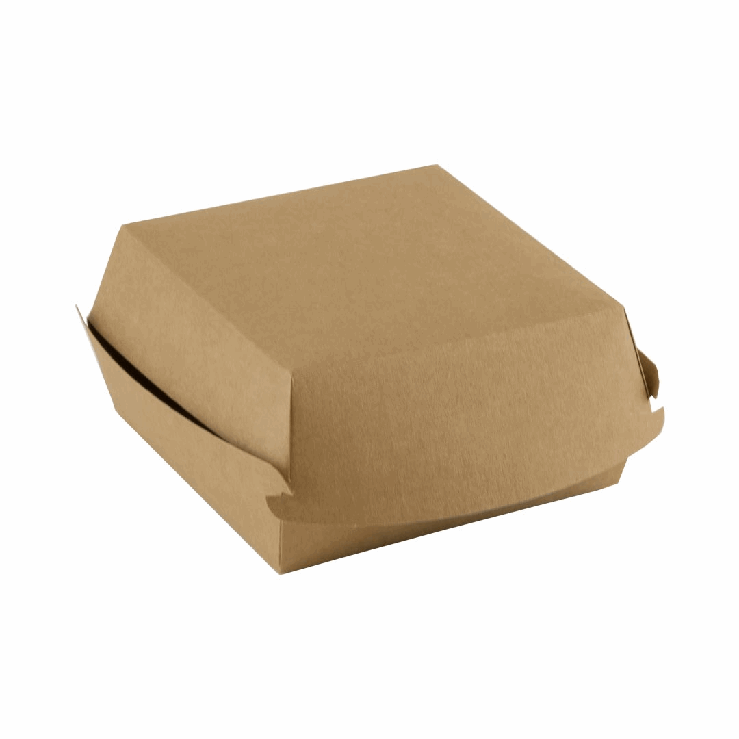 Menu- en hamburgerbakken