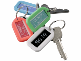 P-Touch TZ labeltape Zwart op oranje TZ-B51 24 mm